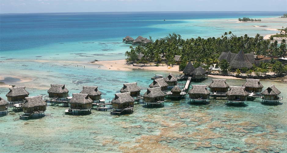 Tahiti / Polynesien Hotels & Unterkünfte